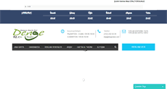 Desktop Screenshot of dengeradyo.com